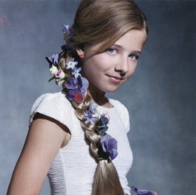 Jackie Evancho - Songs From The Silver Screen (2012) (Lossless)