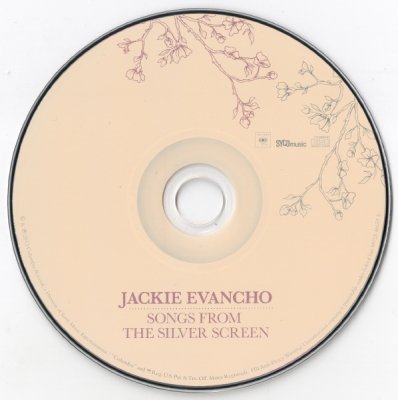 Jackie Evancho - Songs From The Silver Screen (2012) (Lossless)