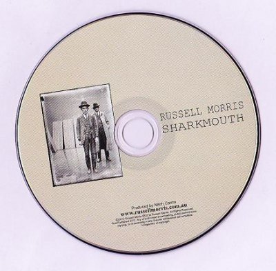 Russell Morris  Sharkmouth (2012)