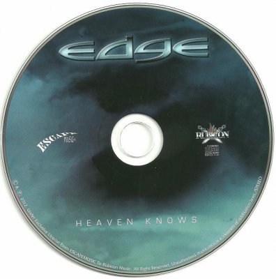 Edge - Heaven Knows 2013 (Lossless)