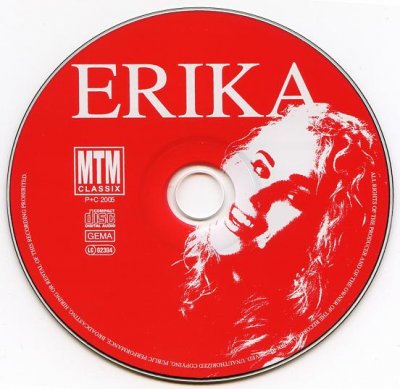 Erika - In The Arms Of A Stranger 1991 (Lossless)