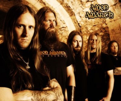 Amon Amarth -  (1998-2011) (Lossless + MP3)