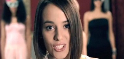 Alizee  Videography 2000-2012 (2012) DVDRip