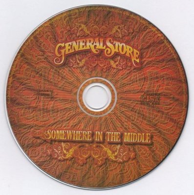 General Store - Somewhere in the Middle 2012 (Lossless)