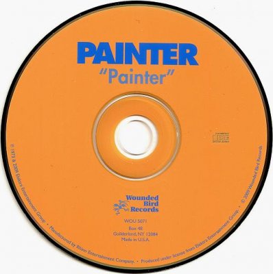 Painter - Painter 1973 (Lossless)