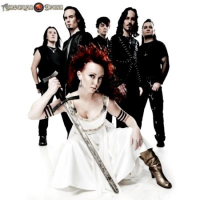 Amberian Dawn -  (2008-2012) (Lossless + MP3)