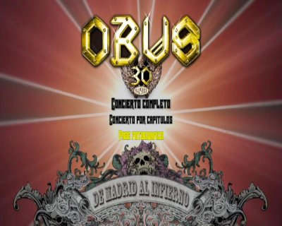 Obus - De Madrid al Infierno (2012) DVD9