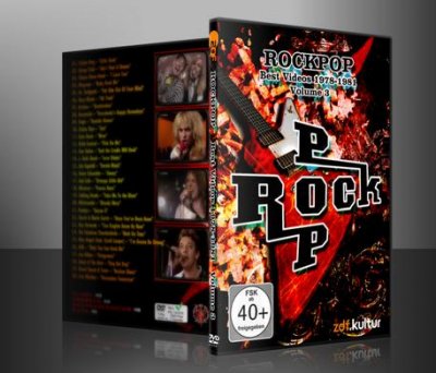 VA - RockPop, Best Videos 1978-1981, Vol. 3 (2013) DVD5