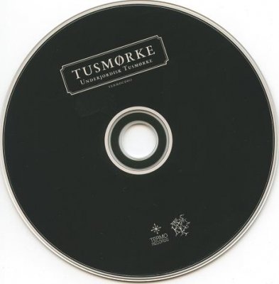 Tusmorke - Underjordisk Tusmorke 2012 (Lossless)