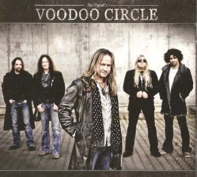 Alex Beyrodt's Voodoo Circle - More Than One Way Home 2013 (Limited Edition Fanbox) Lossless