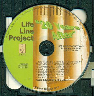 Life Line Project - 20 Years After 2012 (Lossless)