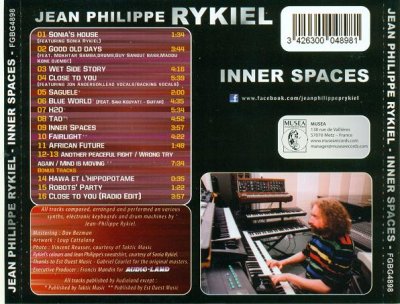 Rykiel Jean Philippe - Inner spaces (2012)