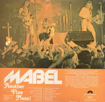 Mabel - Another Fine Mess! 1977