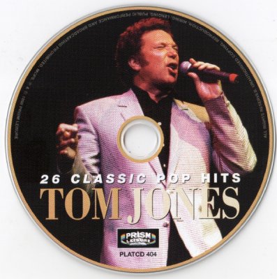 Tom Jones - 74 Great Performances (3 CD Box 2003) Lossless