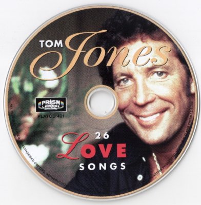 Tom Jones - 74 Great Performances (3 CD Box 2003) Lossless