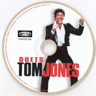 Tom Jones - 74 Great Performances (3 CD Box 2003) Lossless