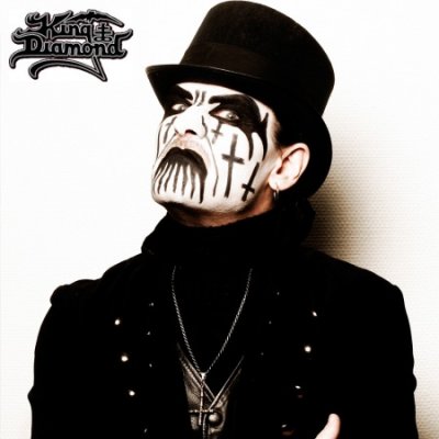 King Diamond -  (1986-2009) (Lossless + MP3)