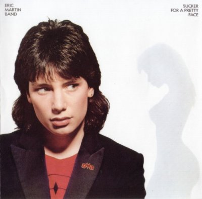 Eric Martin - Discography 15 Albums (1983-2012)  Lossless