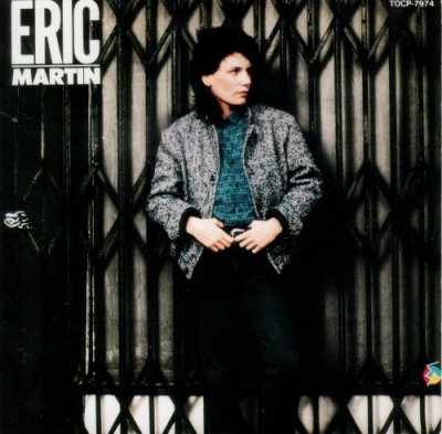 Eric Martin - Discography 15 Albums (1983-2012)  Lossless