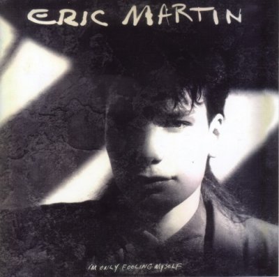 Eric Martin - Discography 15 Albums (1983-2012)  Lossless