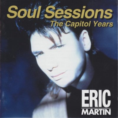 Eric Martin - Discography 15 Albums (1983-2012)  Lossless