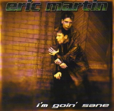 Eric Martin - Discography 15 Albums (1983-2012)  Lossless