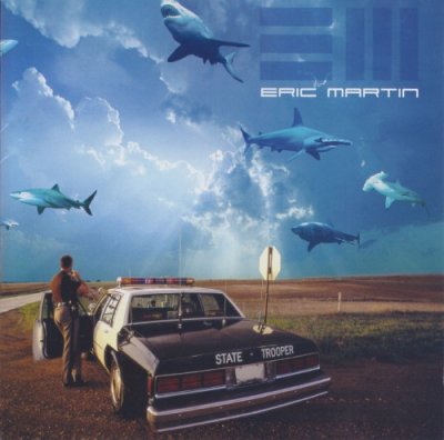 Eric Martin - Discography 15 Albums (1983-2012)  Lossless