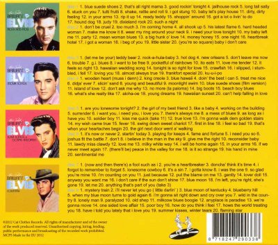 Elvis Presley - Brilliant Elvis: The Collections (2013) [8CD Box Set]