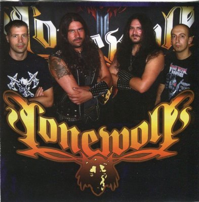 Lonewolf - Curse of the Seven Seas 2008