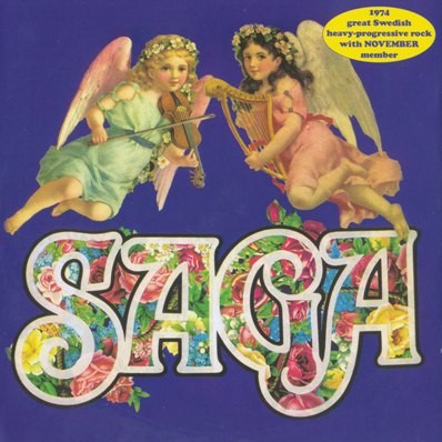 Saga - Saga 1974 (Flawed Gems 2012) Lossless