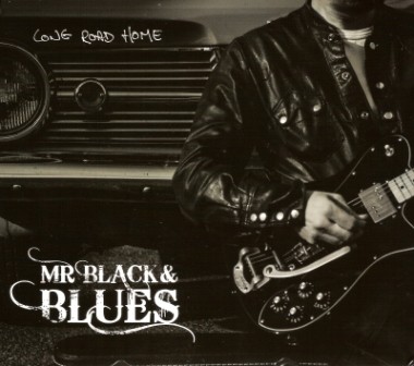 Mr. Black & Blues - Long Road Home 2012