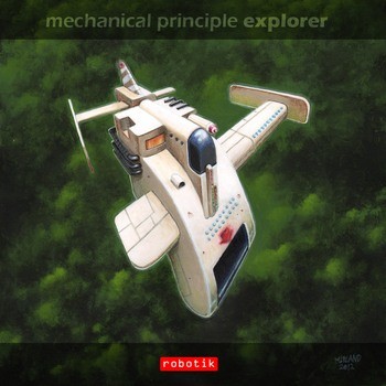 Mechanical Principle &#8206;- Explorer (2012)