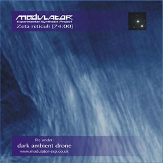 Modulator ESP - Zeta Reticuli (2007)