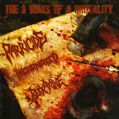 Parricide - Discography (1993-2011) Parricide - Discography (1993-2011)