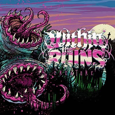 Within the Ruins - Discography (2006-2013)