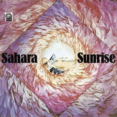 Sahara - Sunrise 1974