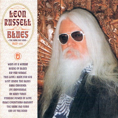 Leon Russell -  Blues: Same Old Song 1999 (Lossless + MP3)