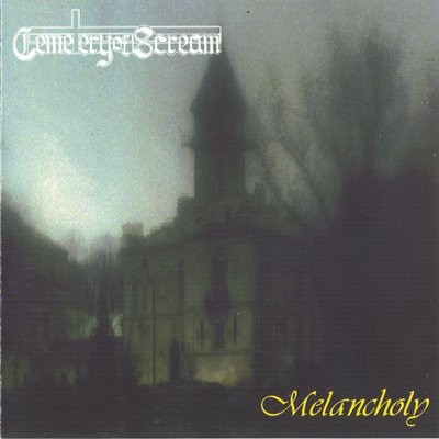 Cemetery Of Scream - Discography 7CD (1993-2009) Lossless