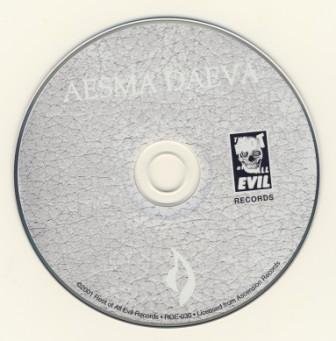 Aesma Daeva - Discography 7CD (1999-2008) Lossless