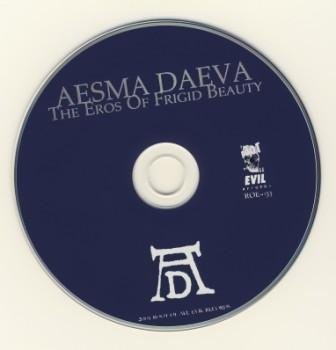 Aesma Daeva - Discography 7CD (1999-2008) Lossless