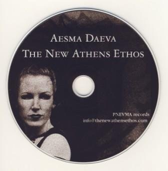 Aesma Daeva - Discography 7CD (1999-2008) Lossless