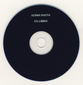 Aesma Daeva - Discography 7CD (1999-2008) Lossless