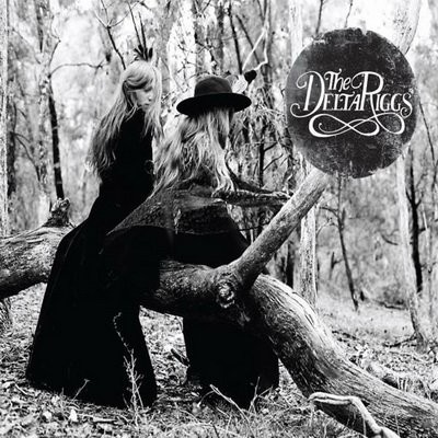The Delta Riggs - The Delta Riggs (EP) 2010