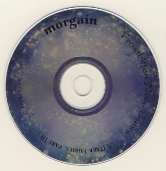 Morgain - Discography 4CD (1998-2004) Lossless