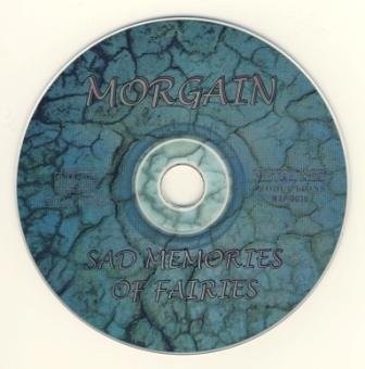 Morgain - Discography 4CD (1998-2004) Lossless