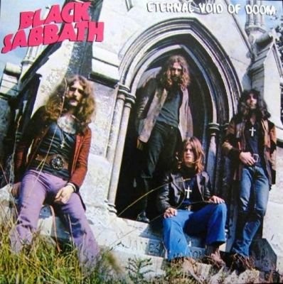 Black Sabbath - Eternal Void Of Doom 1971 (Bootleg: Falconer Teatret Copenhagen, Denmark 1971.04.18) Lossless