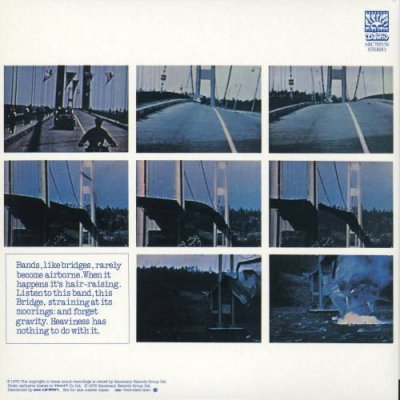 Atlantic Bridge - Selftitled 1970