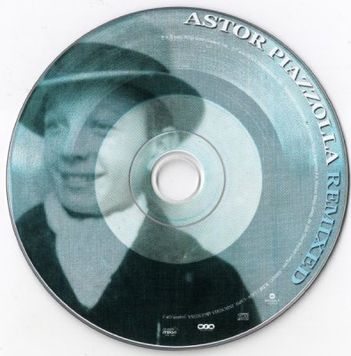 VA - Astor Piazzolla Remixed (2003) Lossless + mp3