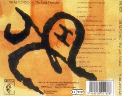 XII Alfonso - The Lost Frontier (1996) Lossless