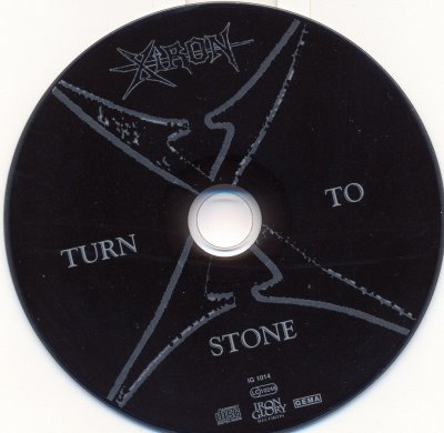 Xiron - Turn to Stone 2001